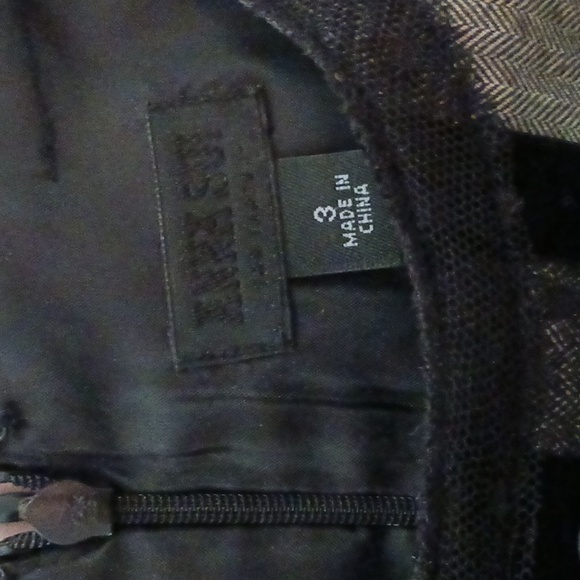 Anna Sui Womens Dress Size 3 - Picture 4 of 6